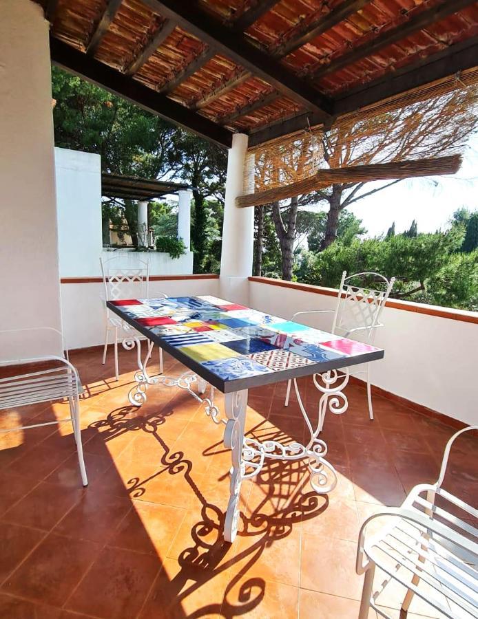 Matisse - Damecuta Park Apartment Anacapri (Isola di Capri)